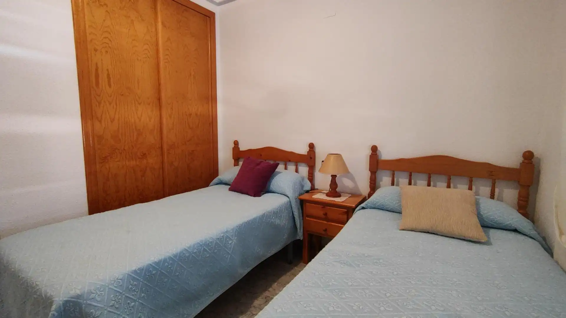 Bedroom of Apartments for sale in Elche / Elx  with Private garden, Terrace and Storage room
