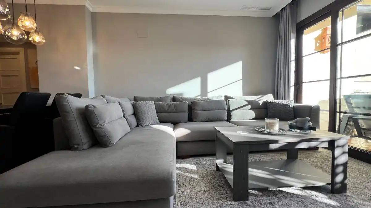 Living room of Apartments for sale in Altea  with Air Conditioner, Heating and Terrace