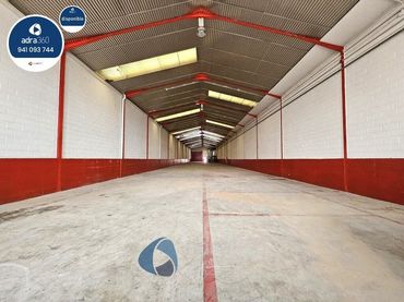 Nau industrial en venda a Circunde