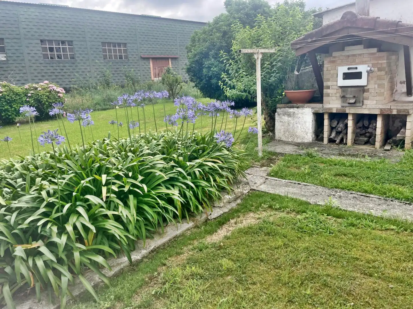 Garden of Houses for sale in Piélagos  with Heating, Parquet flooring and Storage room