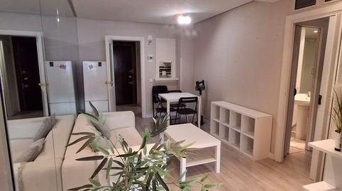 Foto 4 de Apartament de lloguer a Paseo de la Habana, Hispanoamérica - Bernabéu,  Madrid Capital