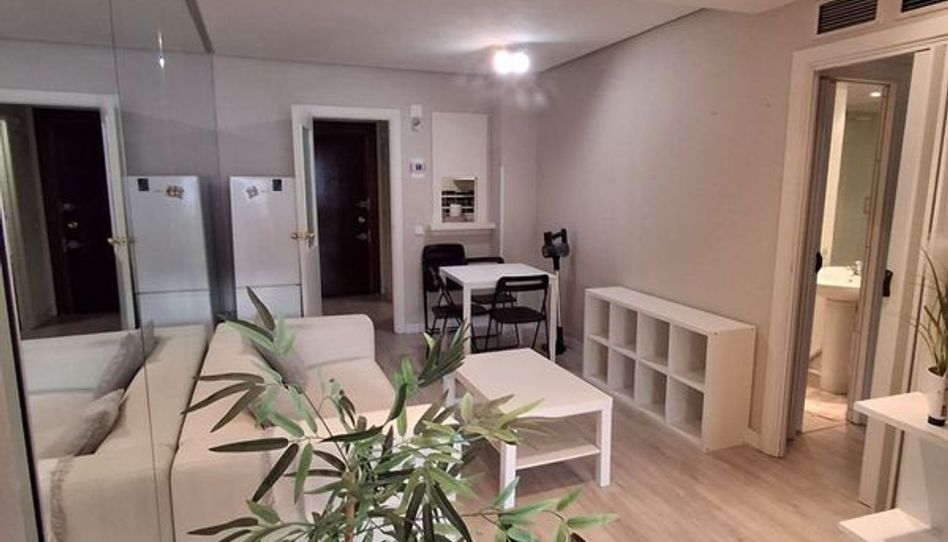 Apartamento de alquiler en Paseo de la Habana, Hispanoamérica - Bernabéu - Imagen 4