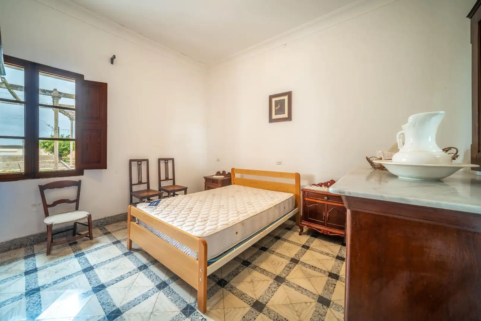 Habitación de Casa o chalet en venta en Inca con Terraza y Amueblado