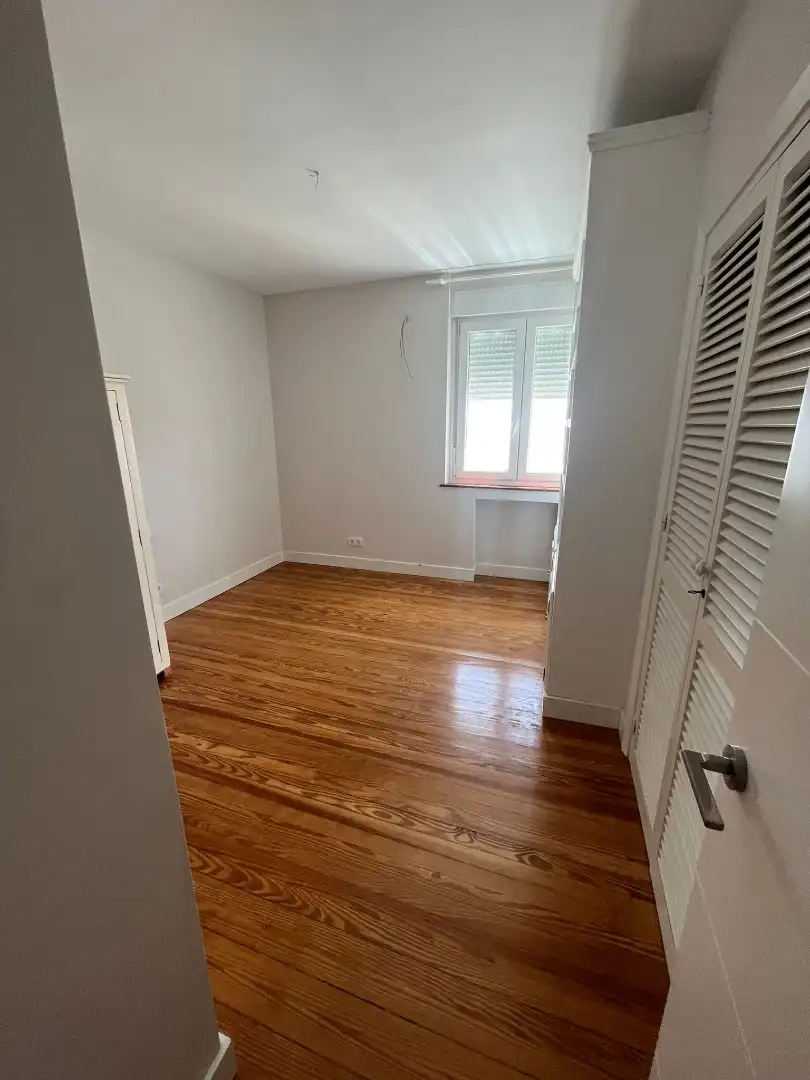 Bedroom of Flat for rent in Sevilla