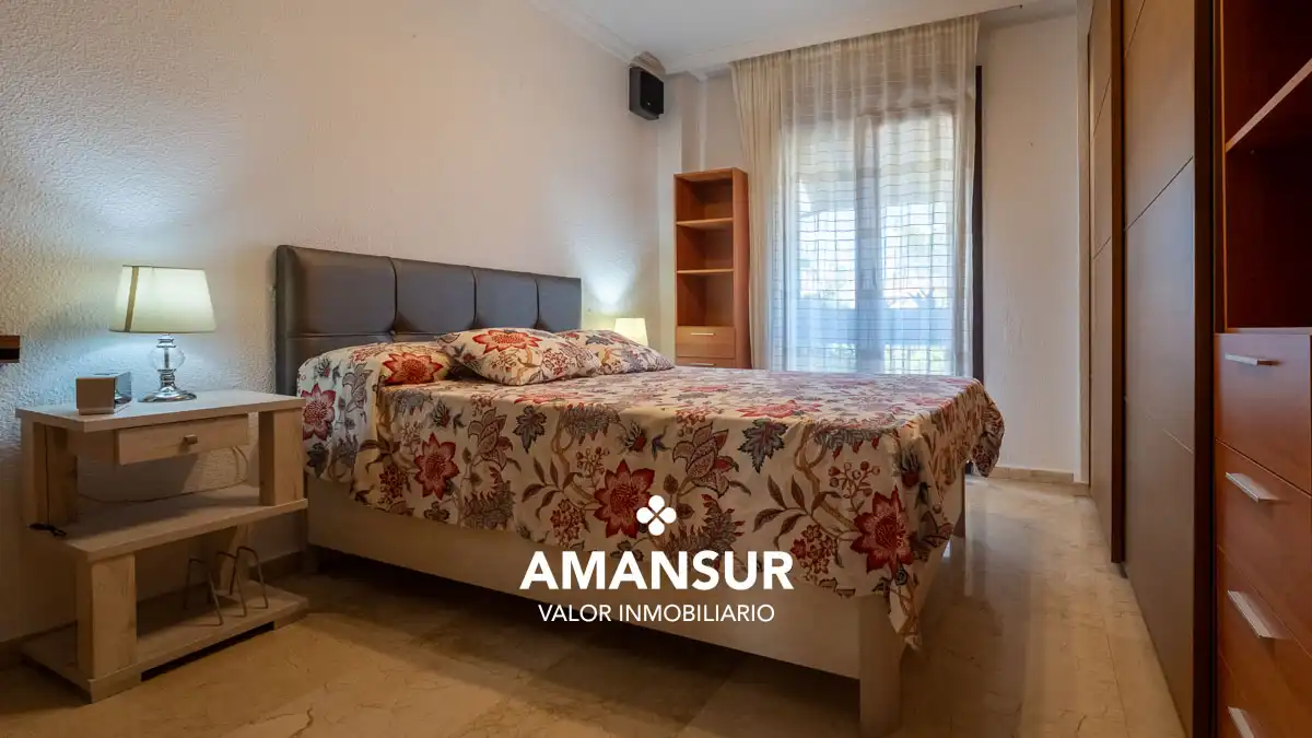 Flat with terrace for sale in Calle Emilio Molero, imagen 21