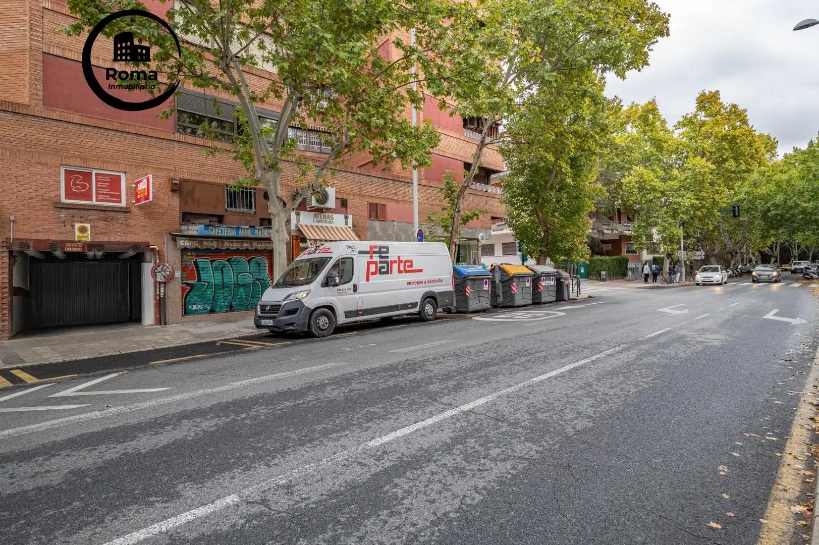 Aparcament en venda a Beiro