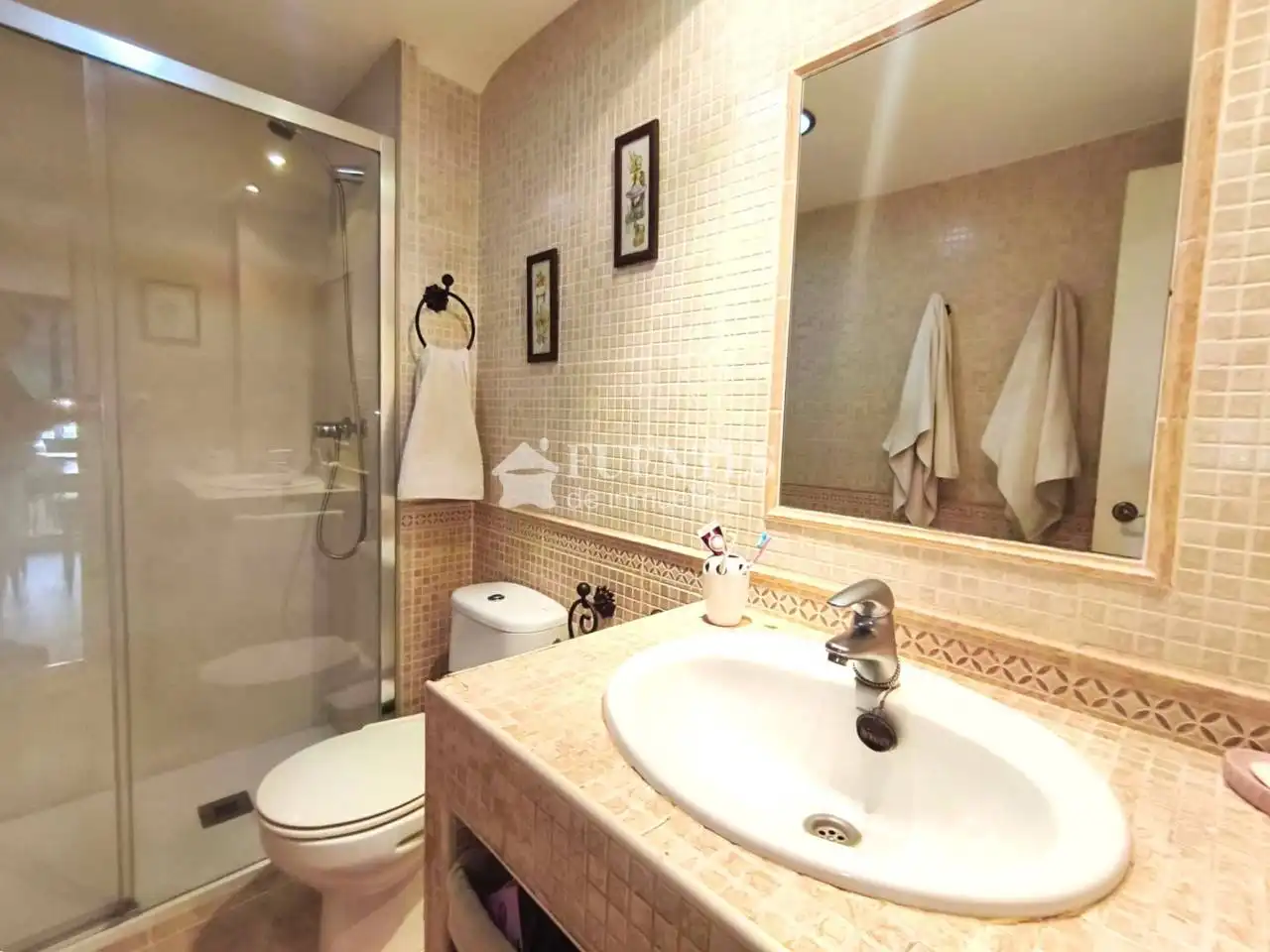 Flat with lift for sale in Plaza Mediterráneo, imagen 21