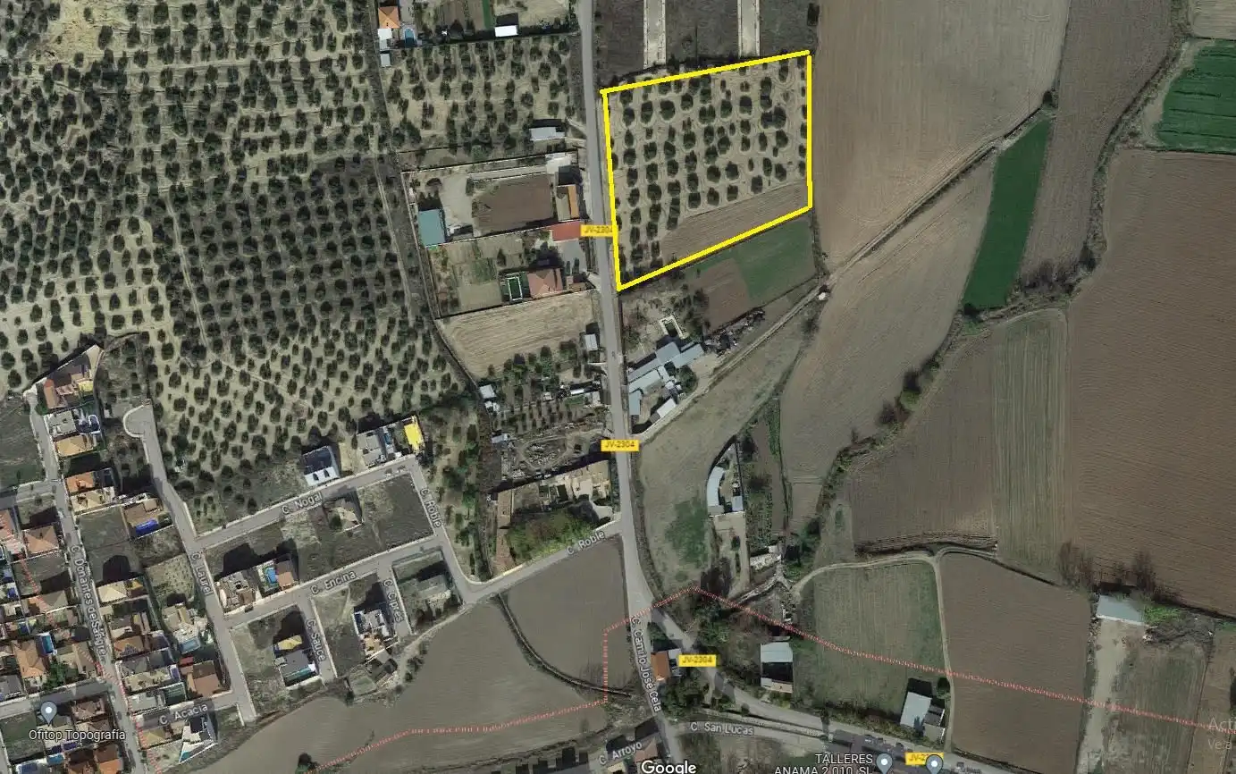 Residencial en venda en Espeluy