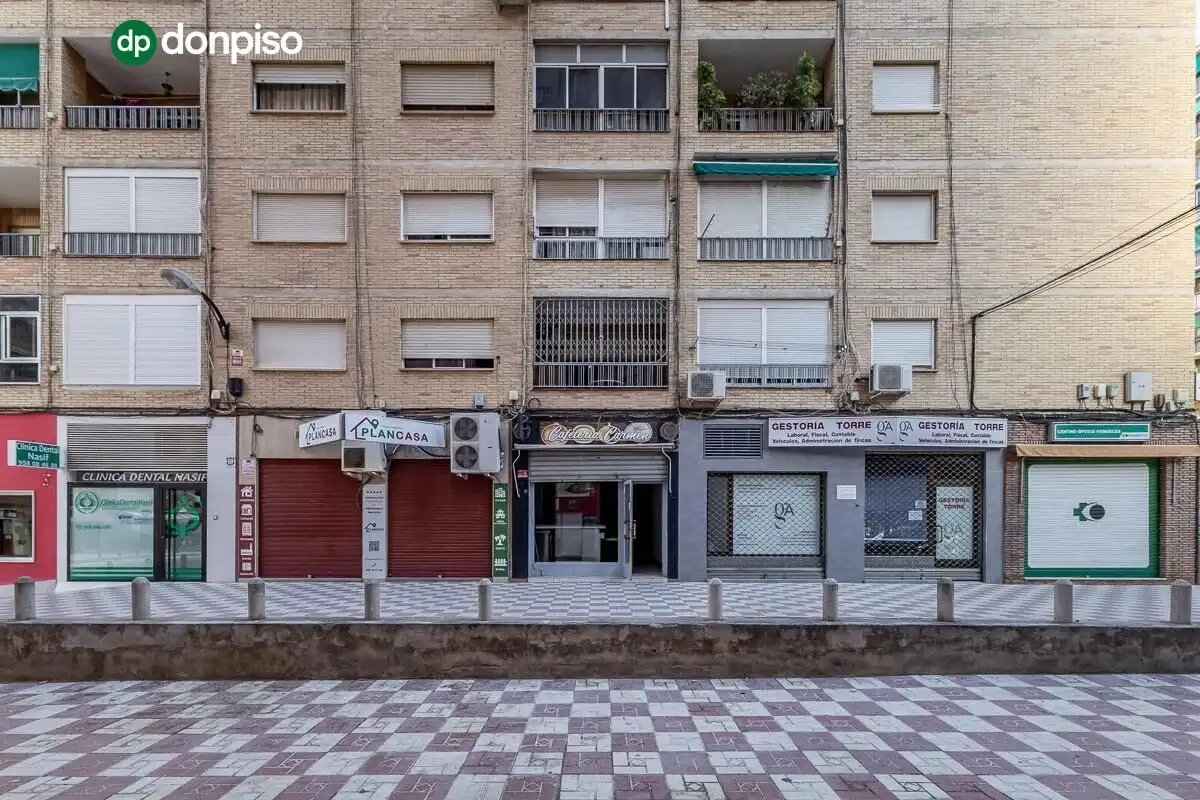 Gewerbefläche zum Verkauf in Avenida de América 47