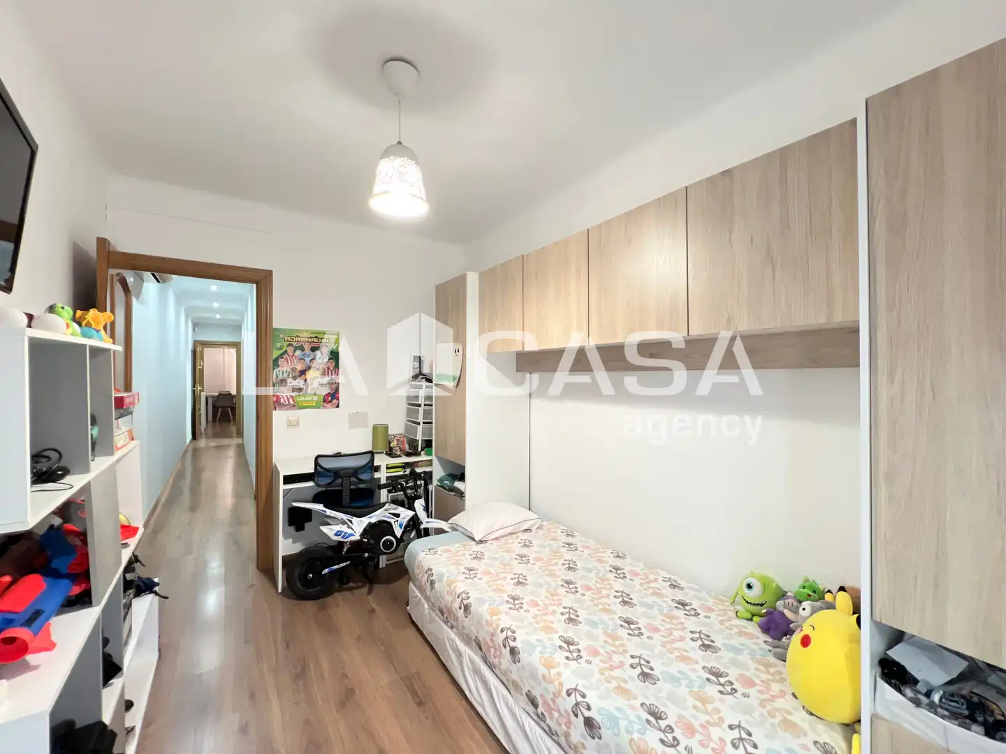 Piso en venta en Badalona con Terraza y Balcón