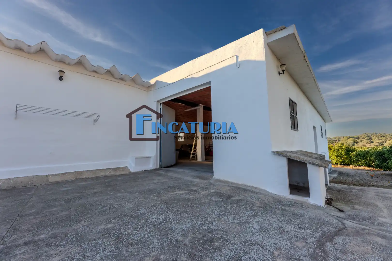 Vista exterior de Finca rústica en venta en Manises con Jardín privado y Terraza