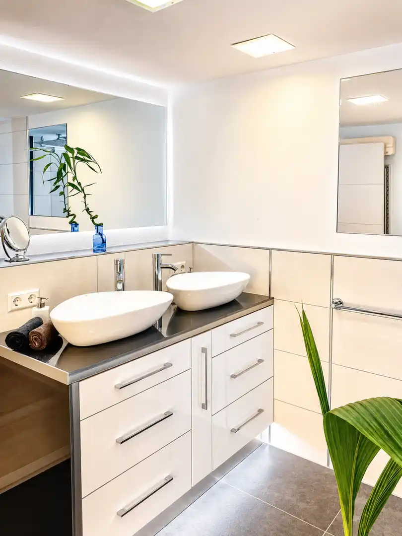 Baño de Casa o chalet en venta en Sineu con Aire acondicionado, Calefacción y Terraza