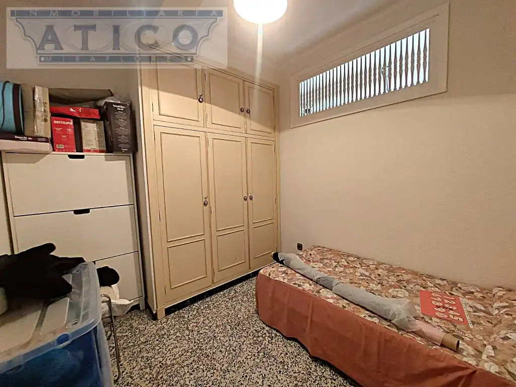Bedroom of Houses for sale in Sevilla  with Air Conditioner and Terrace