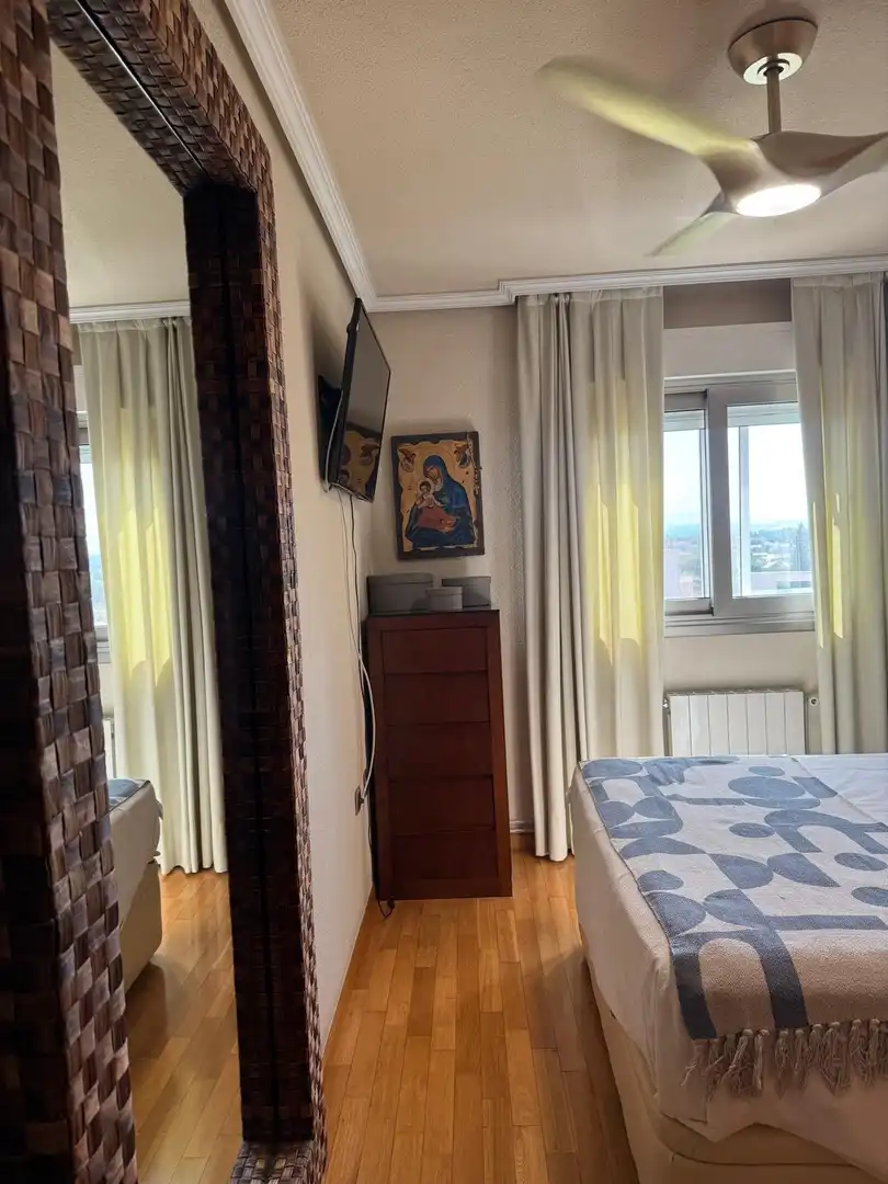 Dormitori de Pis en venda en Murcia amb Aire condicionat, Calefacció i Parquet