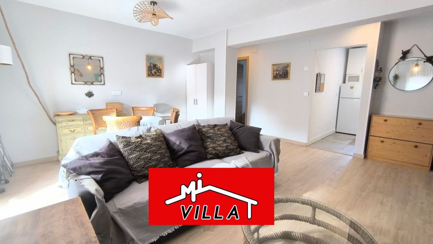 Bedroom of Flat for sale in Ampuero  with Parquet flooring, Terrace and Furnished