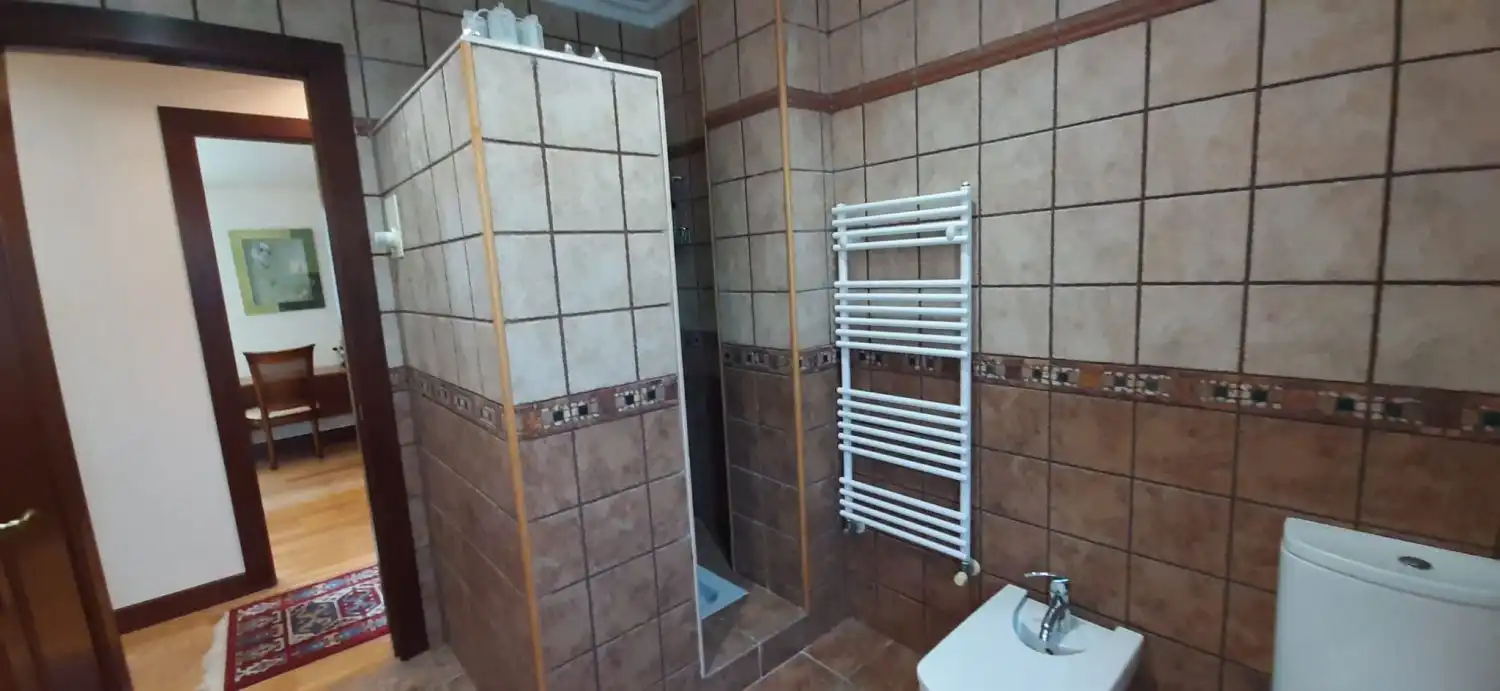 Bany de Casa o xalet en venda en Argoños  amb Calefacció