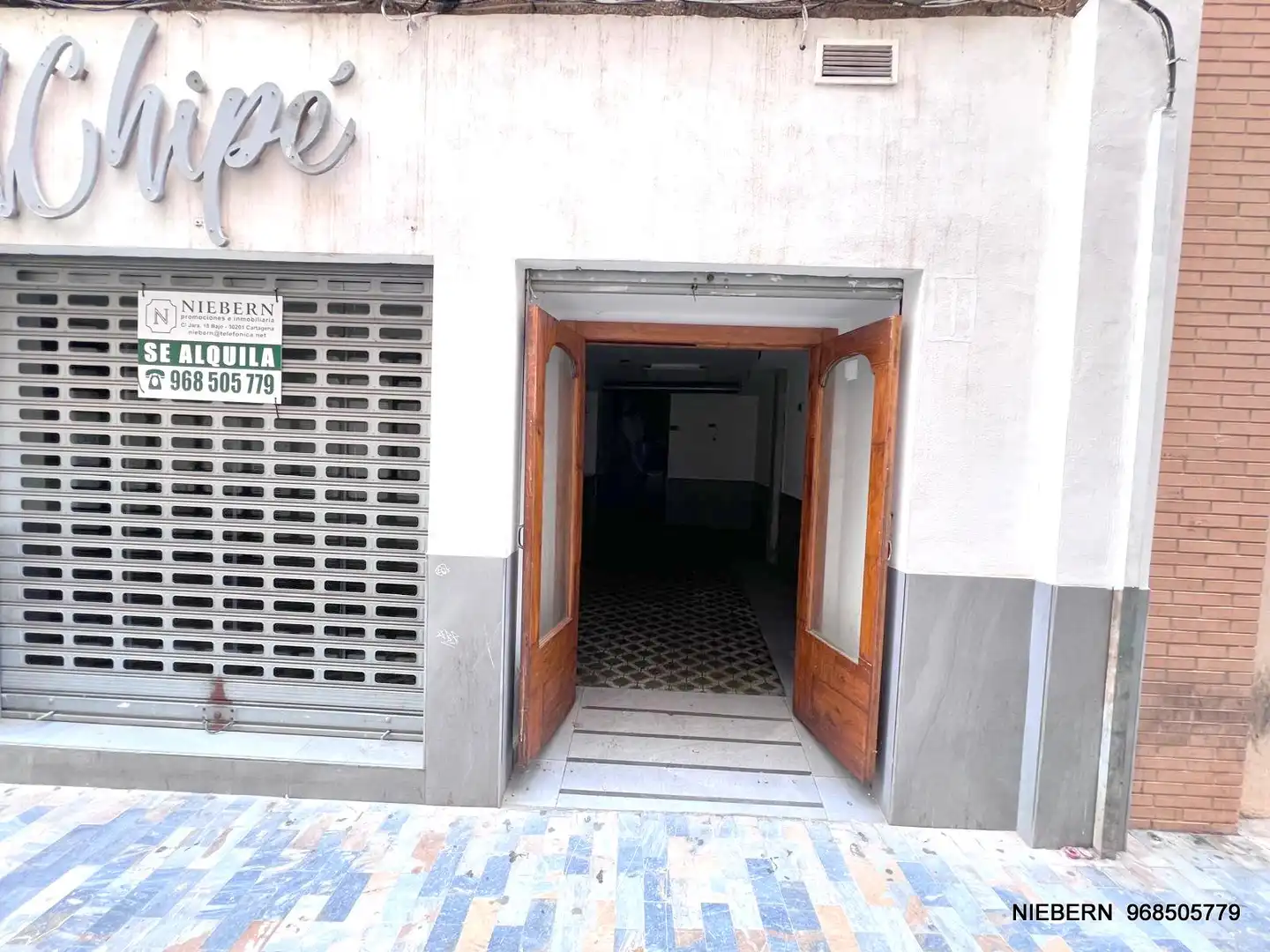 Geschaftsraum zur Miete in Calle Bodegones, 3, Casco Antiguo