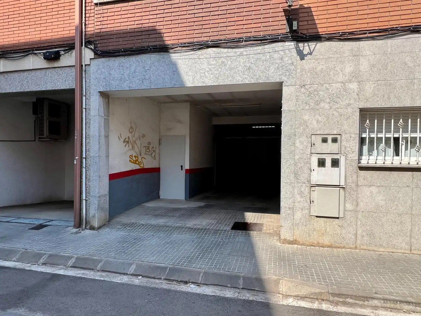 Aparcament de Garatge en venda en Cardedeu