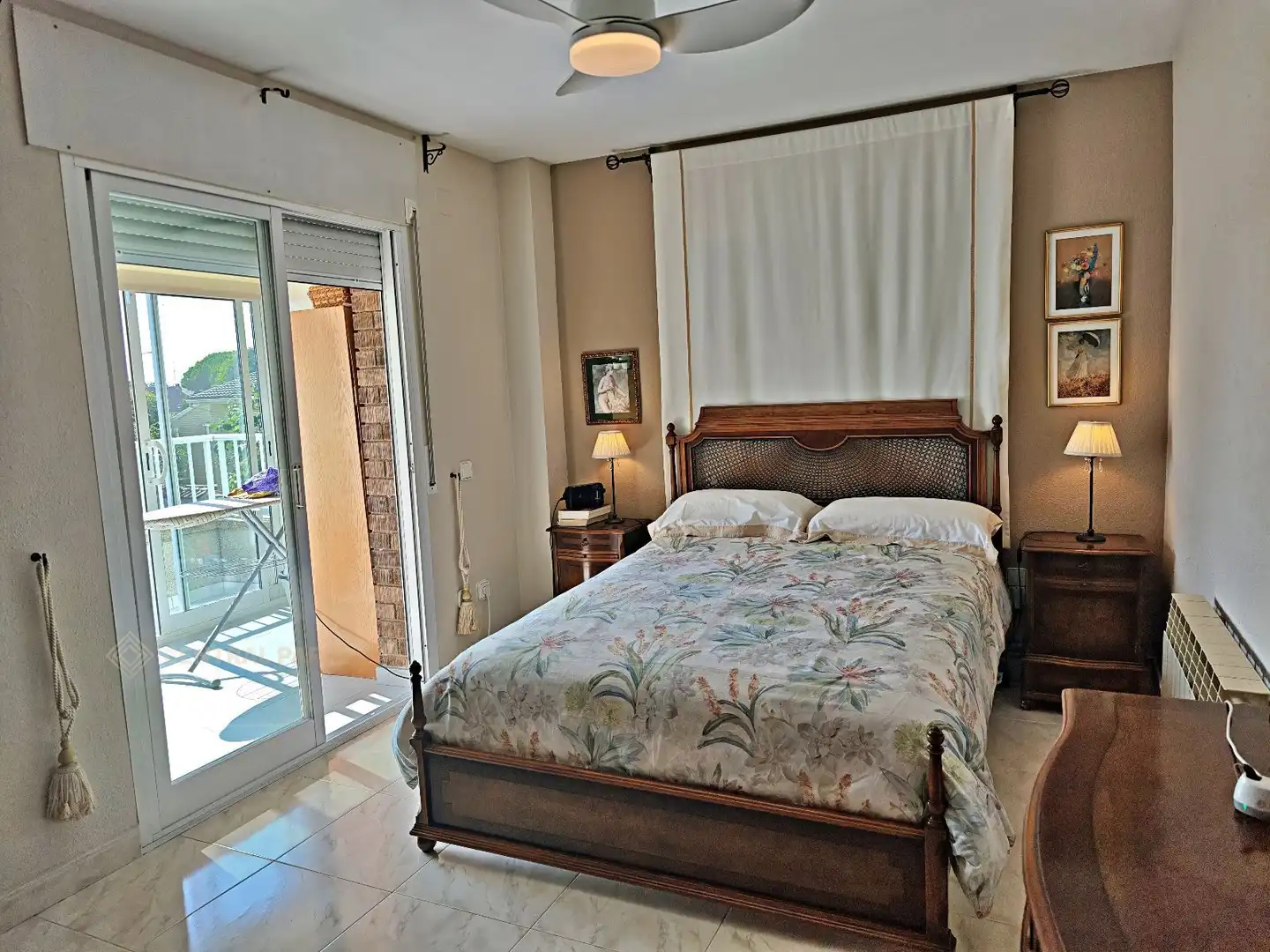 Casa a schiera con terrazza in vendita a Santiago Rusiñol, imagen 28