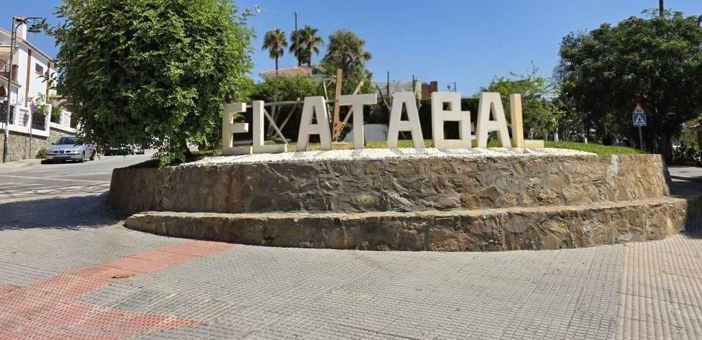 Vista exterior de Residencial en venda en Málaga Capital