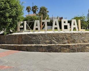 Exterior view of Residential for sale in Málaga Capital