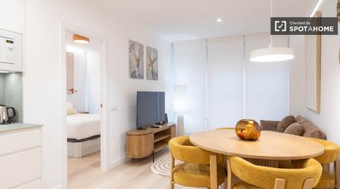 Foto 3 de Apartament per a compartir a Ciudad Jardín,  Madrid Capital