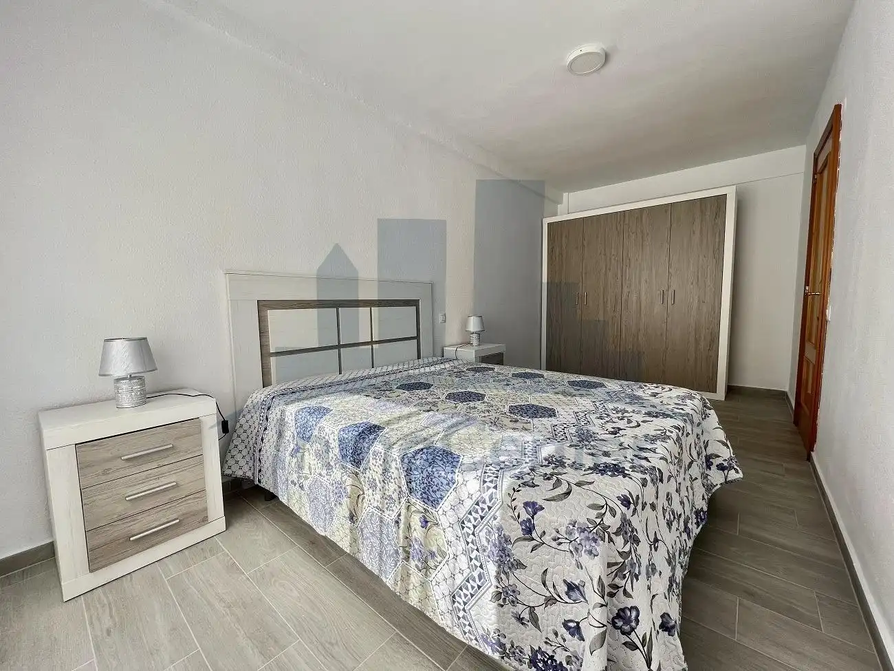 Bedroom of Flat for rent in Badajoz  with Furnished