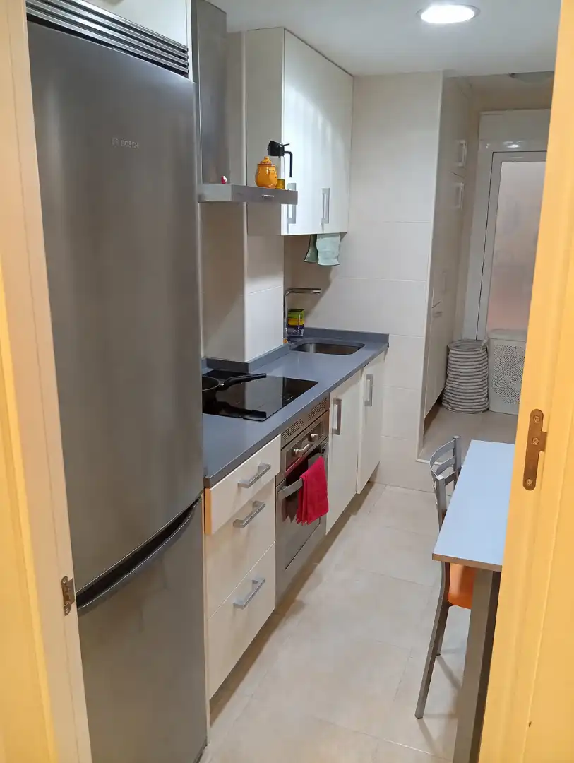 Cuina de Pis en venda en Alcalá de Henares amb Aire condicionat, Calefacció i Moblat