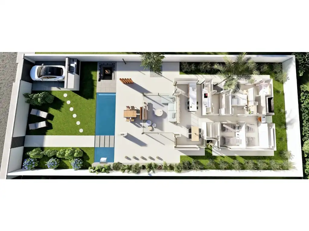 Haus mit Pool zum Verkauf in San Fulgencio, imagen 13
