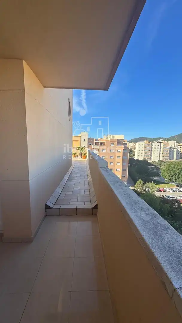 Terrassa de Àtic en venda en Eivissa amb Calefacció, Terrassa i Moblat
