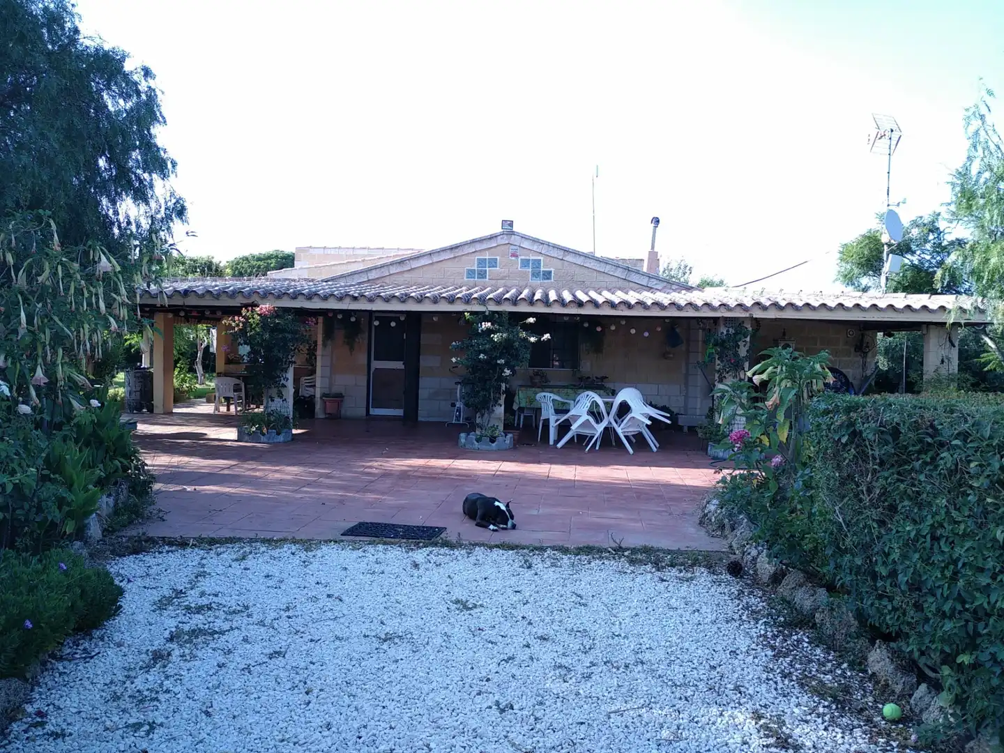 Houses for sale in Villanueva Golf