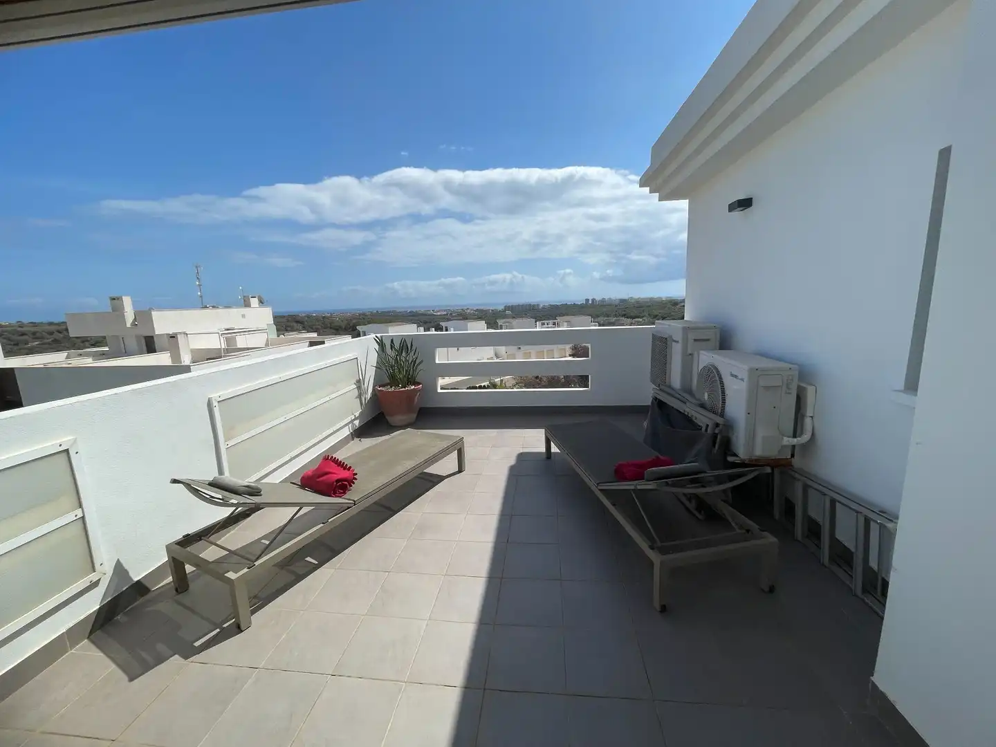 Terrassa de Àtic en venda en Orihuela amb Terrassa i Piscina comunitària