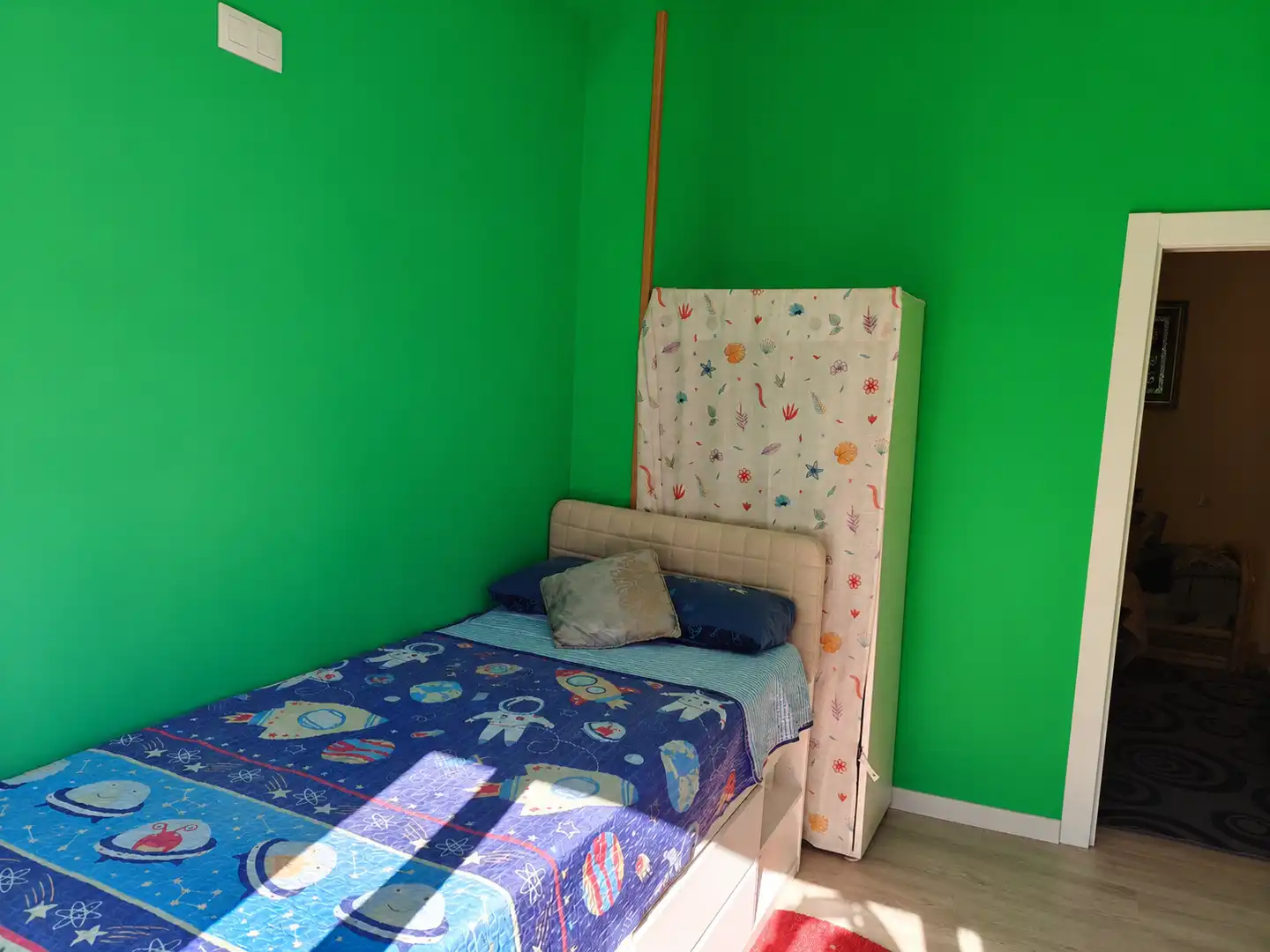 Bedroom of Flat for sale in Lemoa, Bizkaia