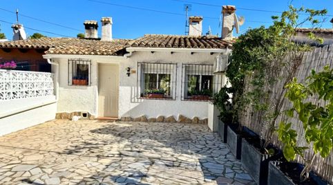 Foto 3 de Dúplex en venta en Pinar del Advocat - Cometa, Moraira