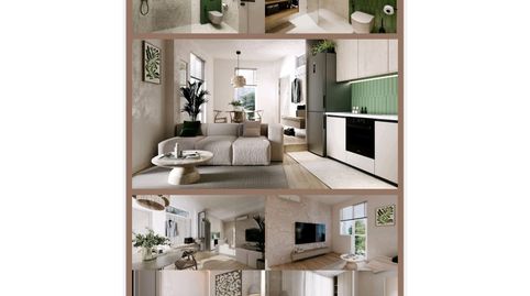 Foto 4 de Piso en venta en Calle Tordo, Centro Urbano, Benidorm
