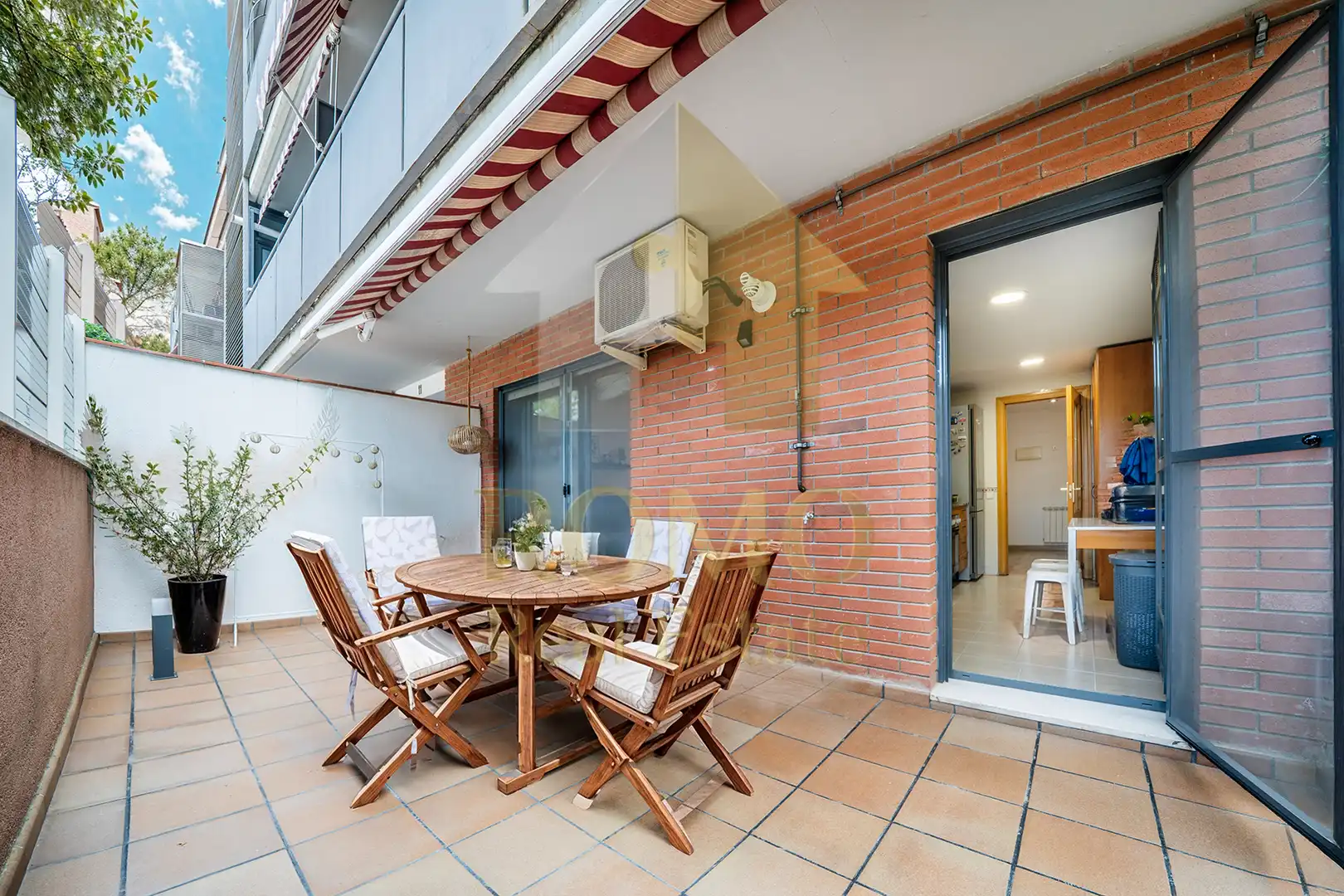 Terraza de Planta baja en venta en Polinyà con Aire acondicionado, Calefacción y Parquet
