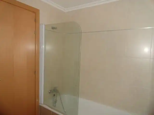 Bathroom of Apartments for sale in Cabezón de Pisuerga  with Parquet flooring