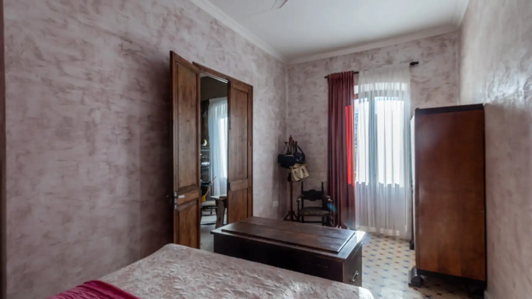 Bedroom of Flat for sale in Dénia  with Air Conditioner, Heating and Terrace