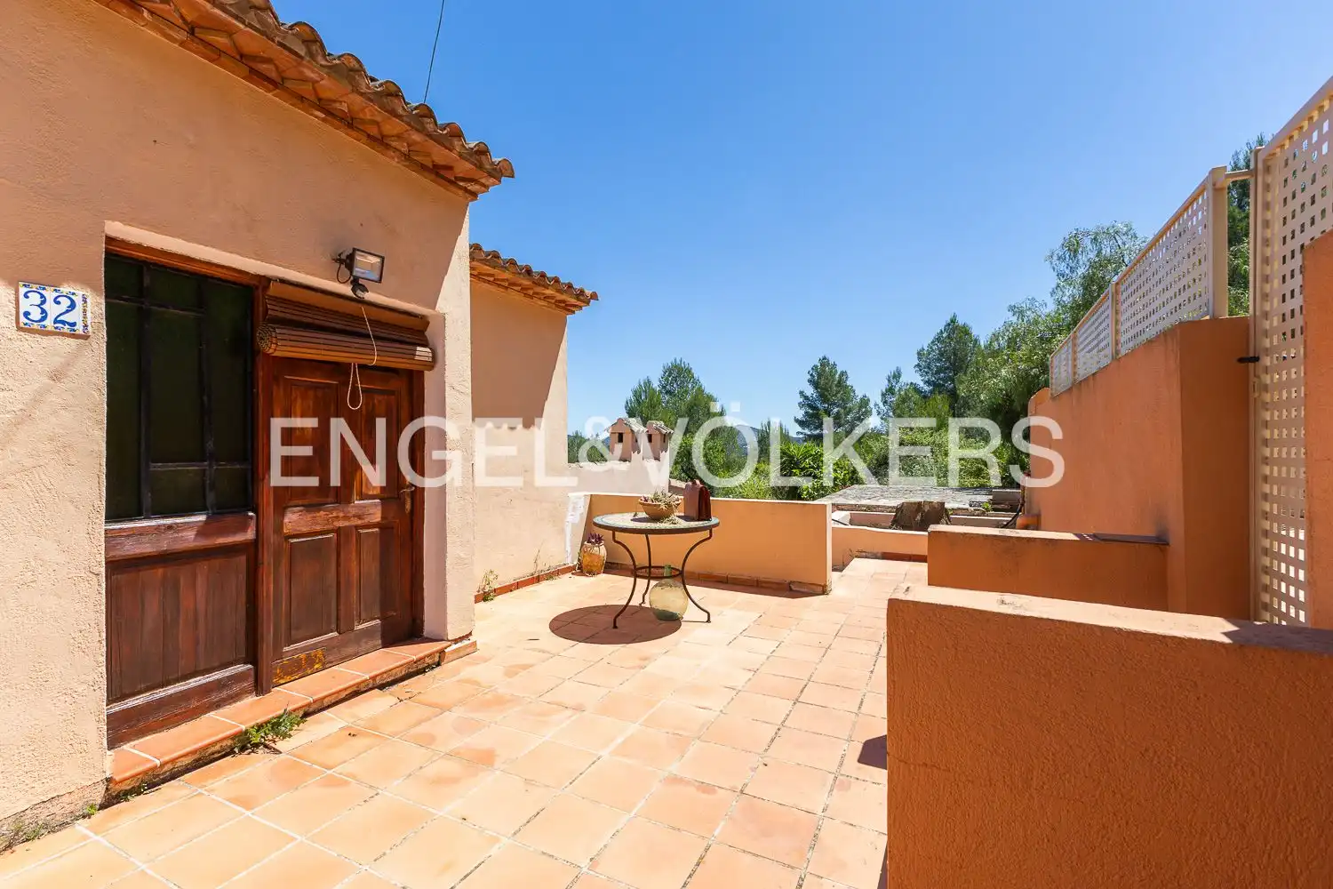 Terraza de Casa o chalet en venta en Xaló con Aire acondicionado, Calefacción y Jardín privado