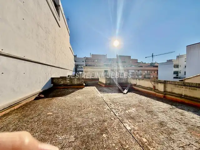Terrace of Buildings for sale in Valencia