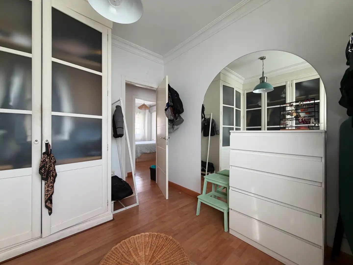 Habitación de Casa o chalet en venta en Plasencia con Aire acondicionado, Calefacción y Terraza