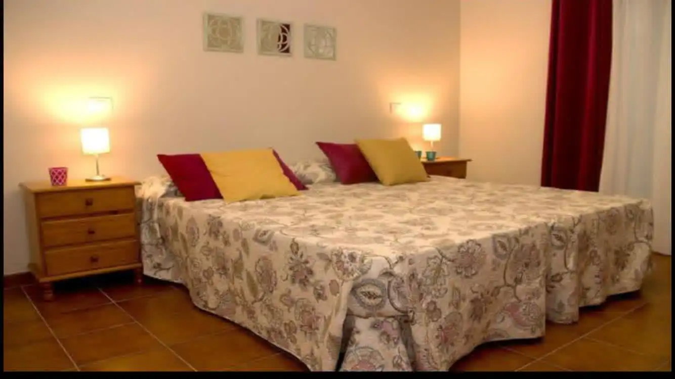 Bedroom of Flat for rent in Santa Cruz de Tenerife  with Terrace, Furnished and Oven