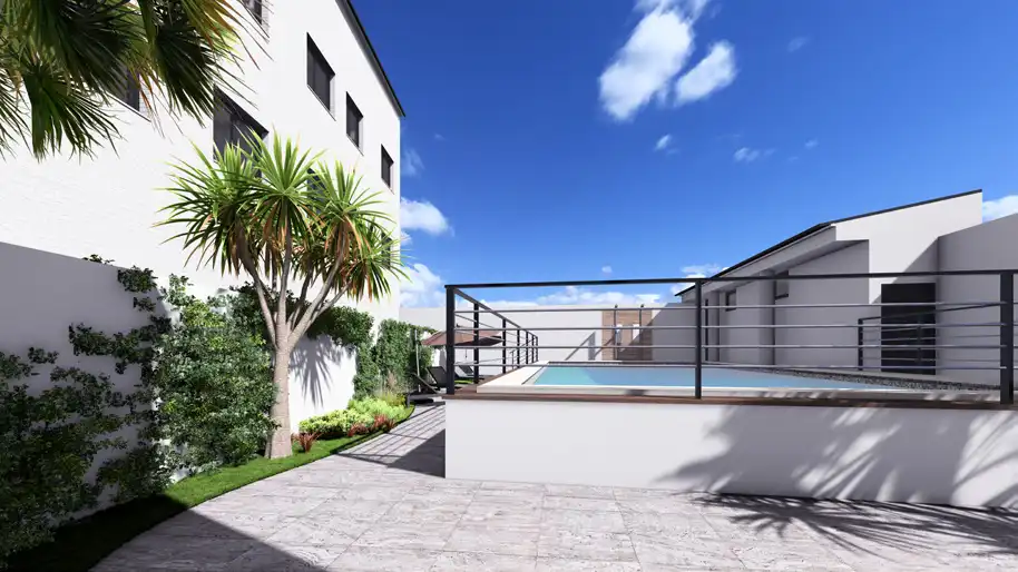 Flat for sale in Calle las Monjas, 14, Casas-Ibáñez