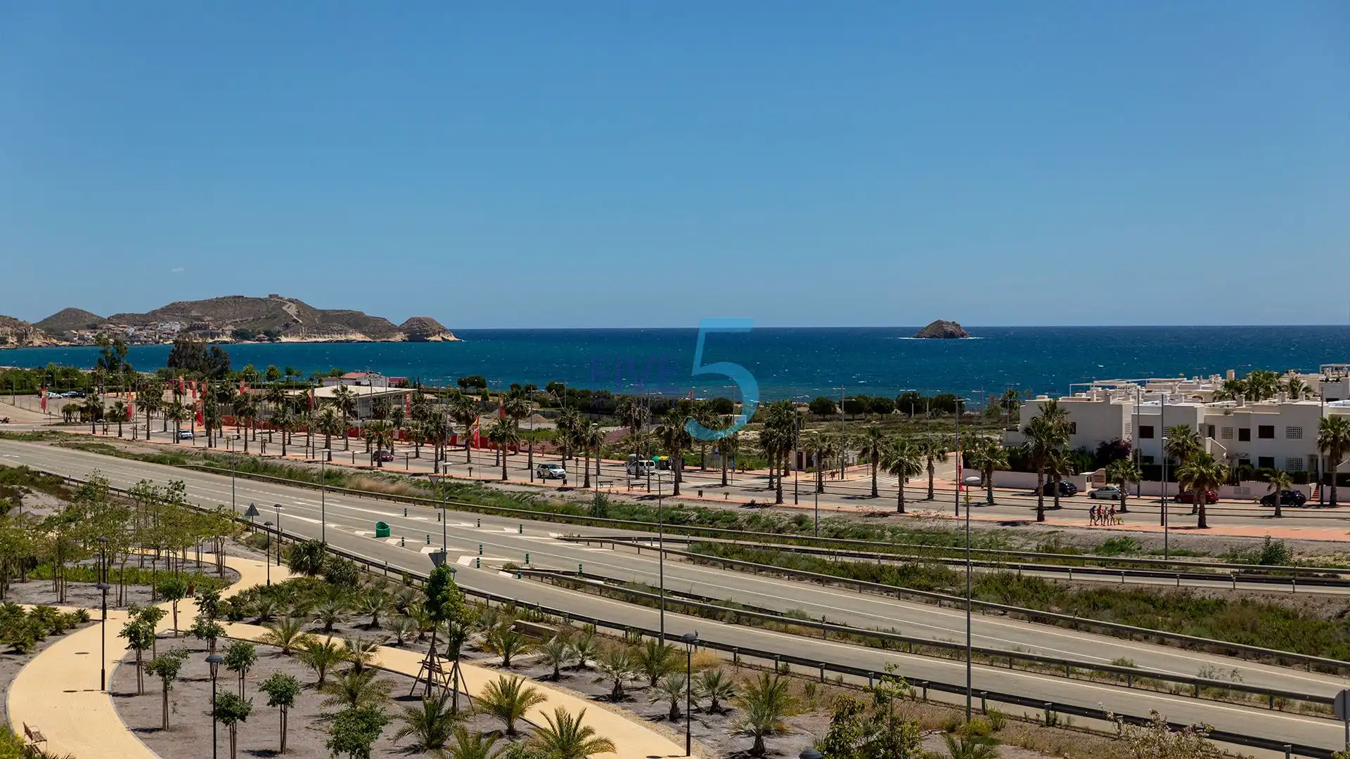 Attico con piscina in vendita a San Juan de los Terreros, imagen 14
