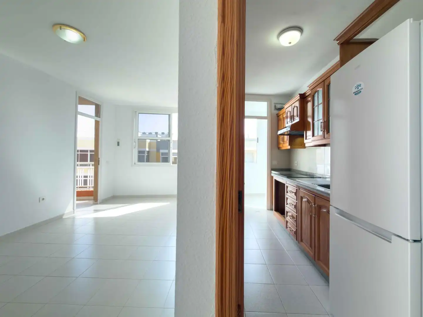 Kitchen of Flat for sale in Güímar  with Terrace
