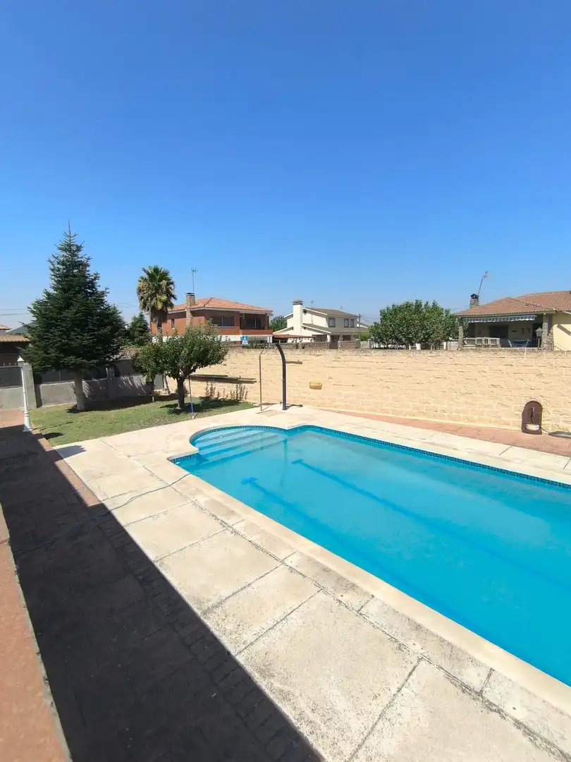 Villa avec piscine à vendre à Carranque, imagen 3