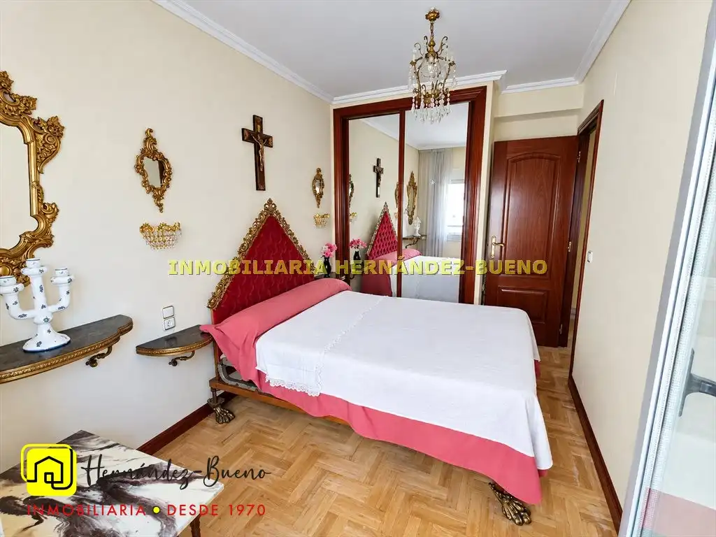 Piso con terraza en venta en Garrido, imagen 13