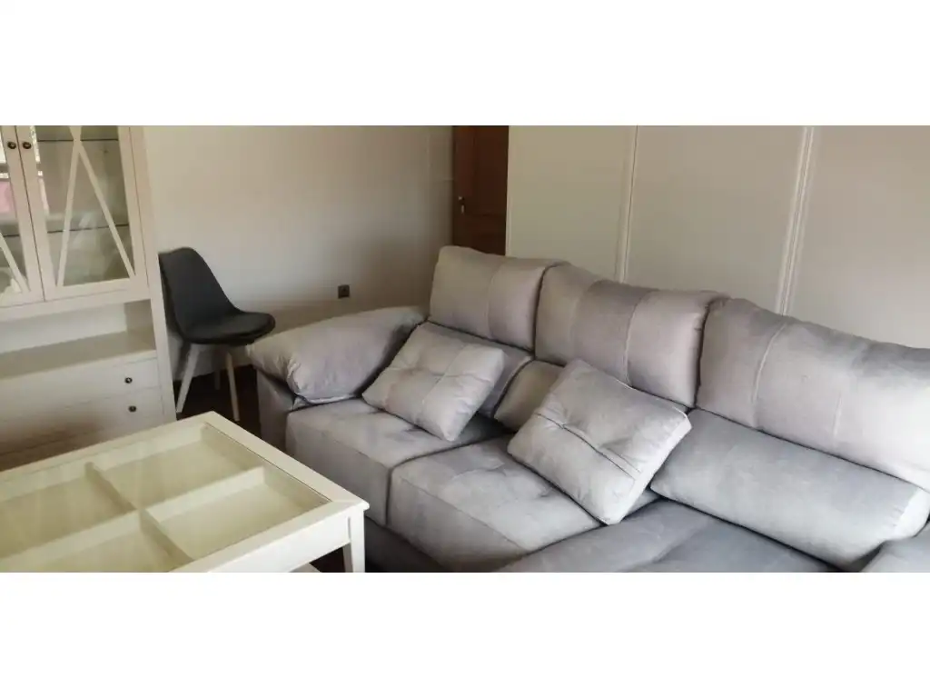 Wohnzimmer von Wohnungen zur Miete in Casco Antiguo