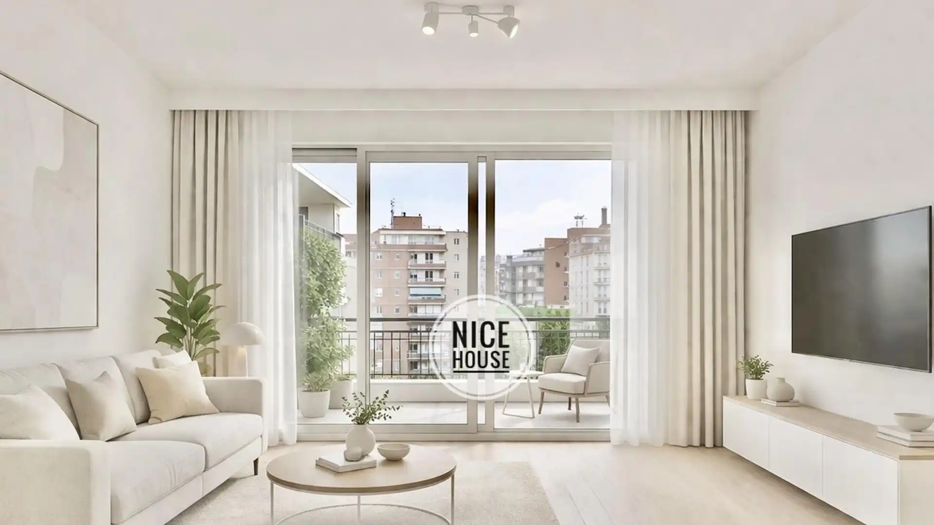 Habitación de Piso en venta en  Madrid Capital con Aire acondicionado, Jardín privado y Balcón