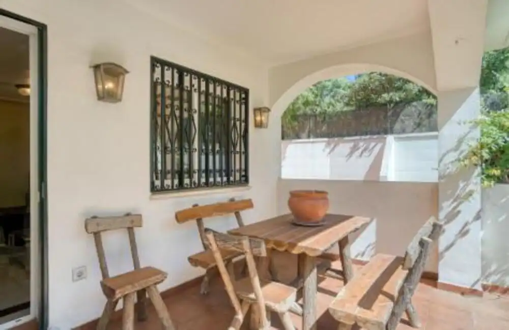 Terraza de Planta baja en venta en Marbella con Aire acondicionado, Terraza y Piscina